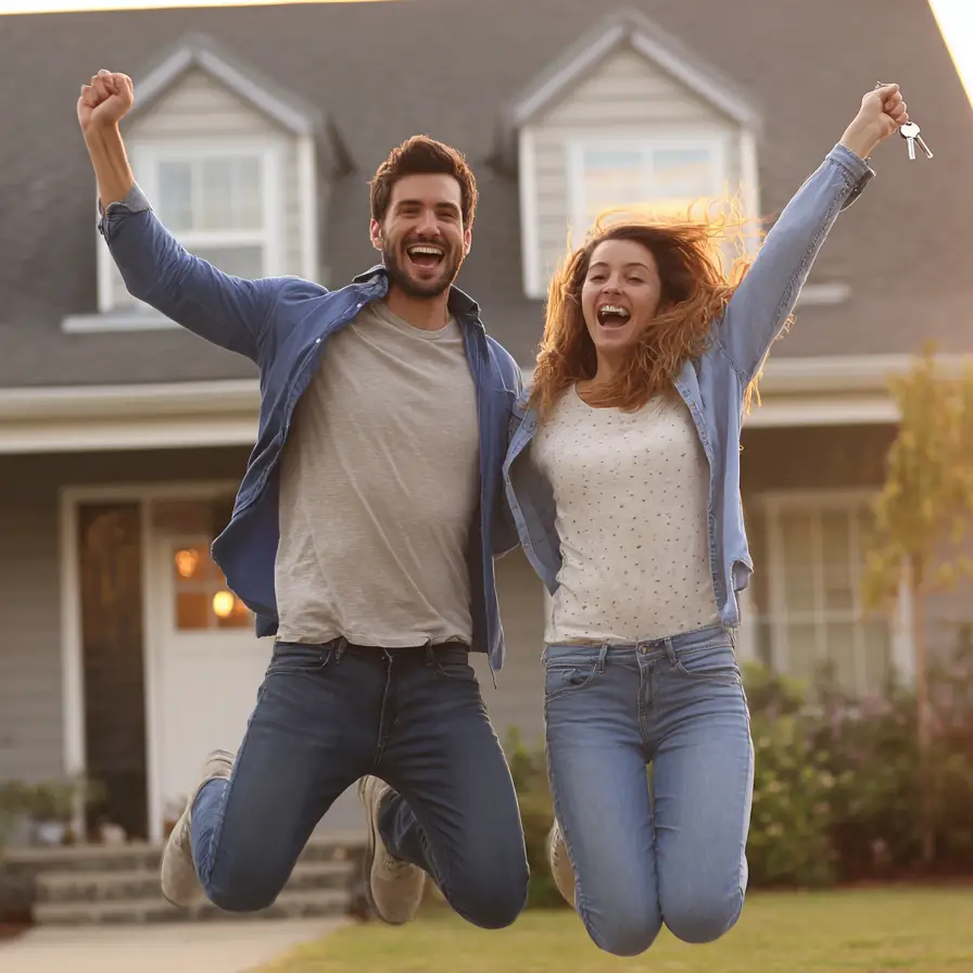renters_jumping_for_joy_with_keys_in_their_hands